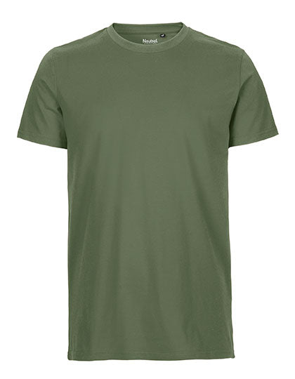 Neutral Men´s Fit T-Shirt NE61001 in Military