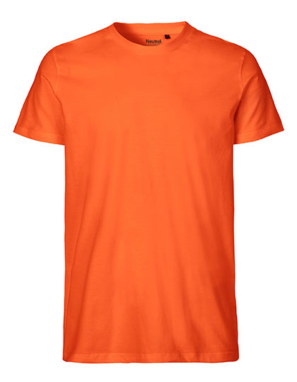 Neutral Men´s Fit T-Shirt NE61001 in Orange