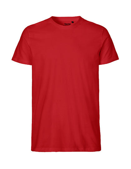 Neutral Men´s Fit T-Shirt NE61001 in Red