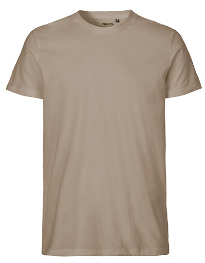 Neutral Men´s Fit T-Shirt NE61001 in Sand