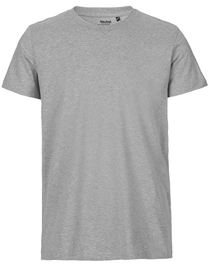 Neutral Men´s Fit T-Shirt NE61001 in Sport Grey