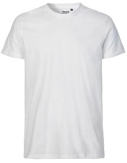 Neutral Men´s Fit T-Shirt NE61001 in White