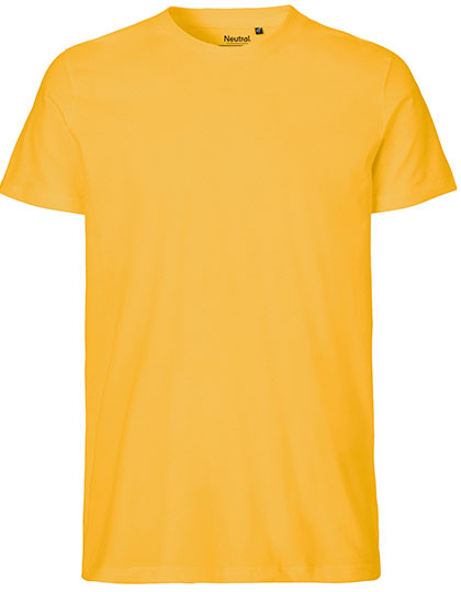 Neutral Men´s Fit T-Shirt NE61001 in Yellow