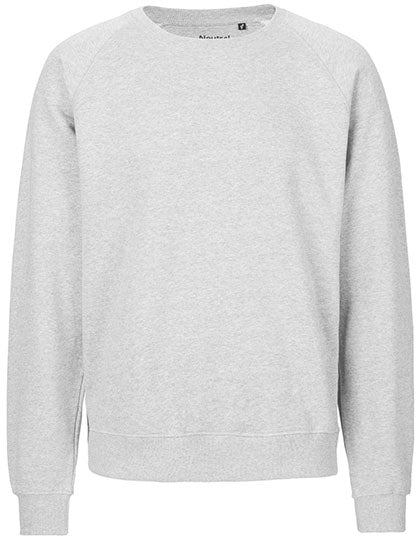 Neutral Unisex Sweatshirt NE63001 in Ash Grey