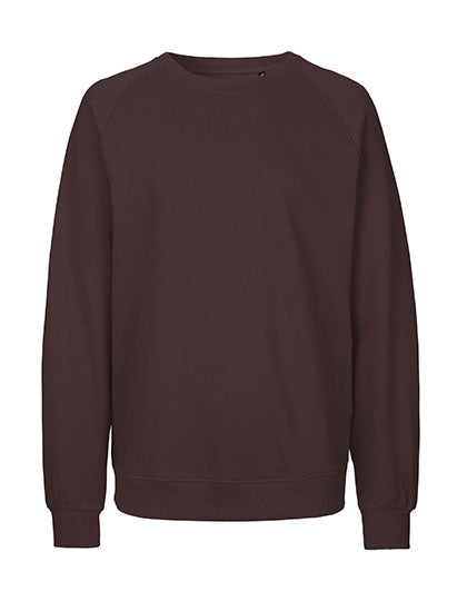 Neutral Unisex Sweatshirt NE63001 in Brown