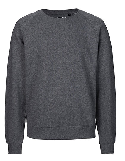 Neutral Unisex Sweatshirt NE63001 in Dark Heather