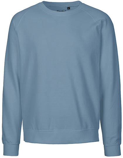 Neutral Unisex Sweatshirt NE63001 in Dusty Indigo
