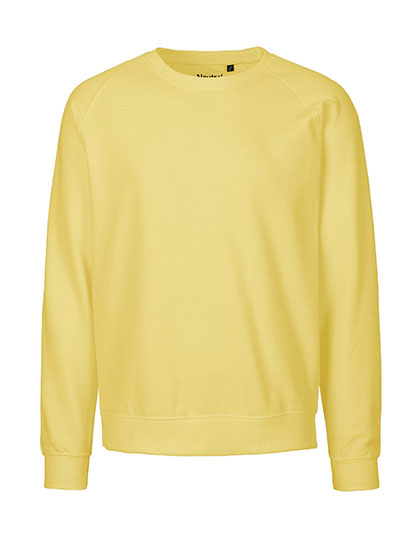 Neutral Unisex Sweatshirt NE63001 in Dusty Yellow