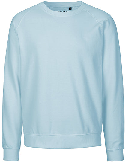 Neutral Unisex Sweatshirt NE63001 in Light Blue