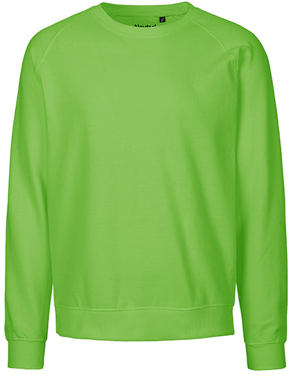 Neutral Unisex Sweatshirt NE63001 in Lime