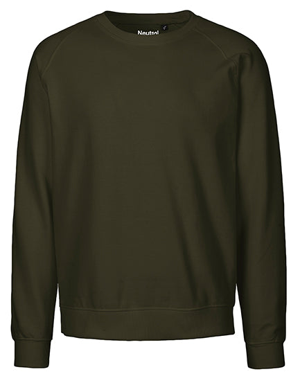 Neutral Unisex Sweatshirt NE63001 in Military