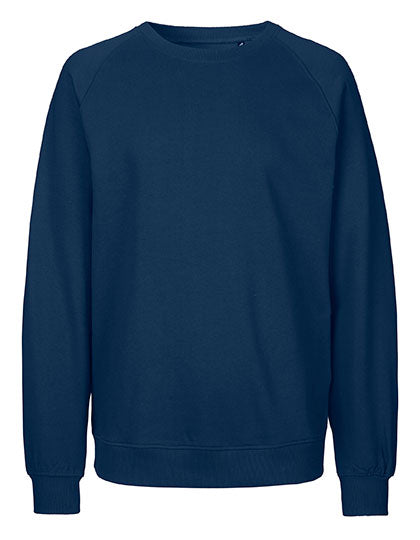 Neutral Unisex Sweatshirt NE63001 in Navy