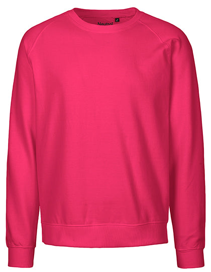 Neutral Unisex Sweatshirt NE63001 in Pink