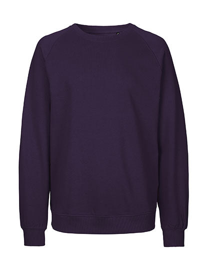 Neutral Unisex Sweatshirt NE63001 in Purple