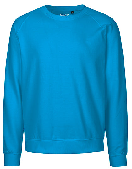 Neutral Unisex Sweatshirt NE63001 in Sapphire