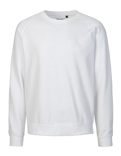 Neutral Unisex Sweatshirt NE63001 in White
