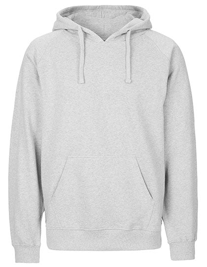 Neutral Men´s Hoodie NE63101 in Ash Grey