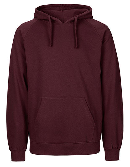 Neutral Men´s Hoodie NE63101 in Bordeaux