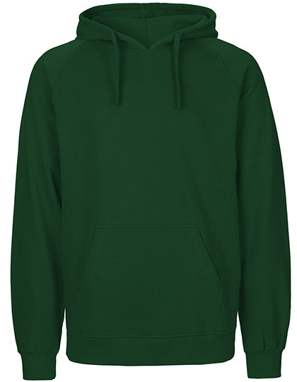 Neutral Men´s Hoodie NE63101 in Bottle Green