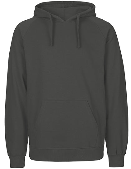 Neutral Men´s Hoodie NE63101 in Charcoal