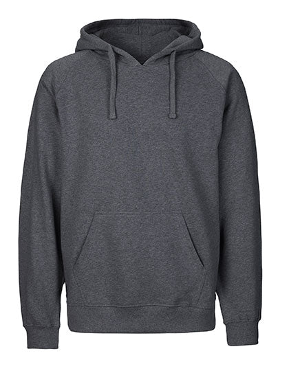 Neutral Men´s Hoodie NE63101 in Dark Heather