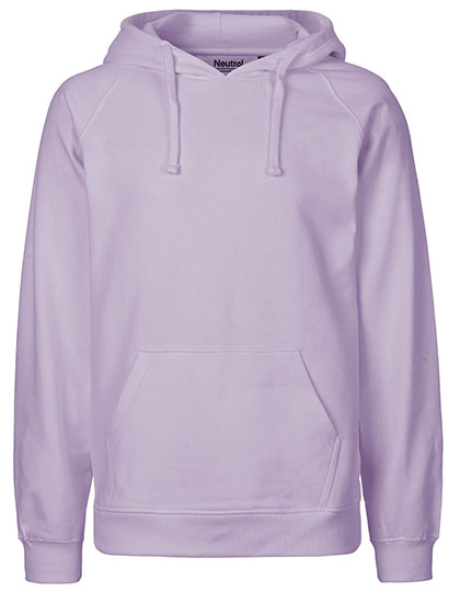 Neutral Men´s Hoodie NE63101 in Dusty Purple