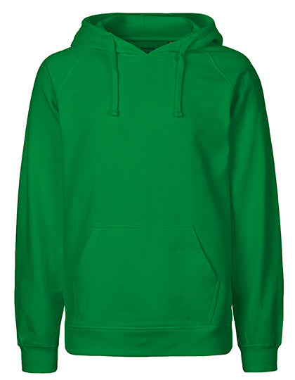 Neutral Men´s Hoodie NE63101 in Green