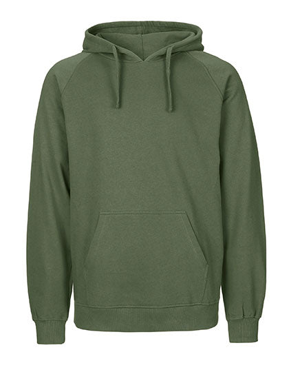 Neutral Men´s Hoodie NE63101 in Military