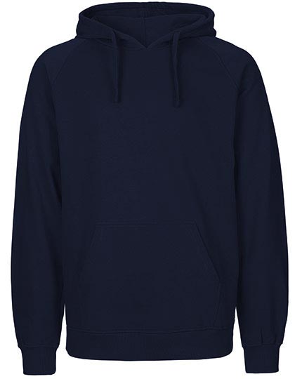 Neutral Men´s Hoodie NE63101 in Navy