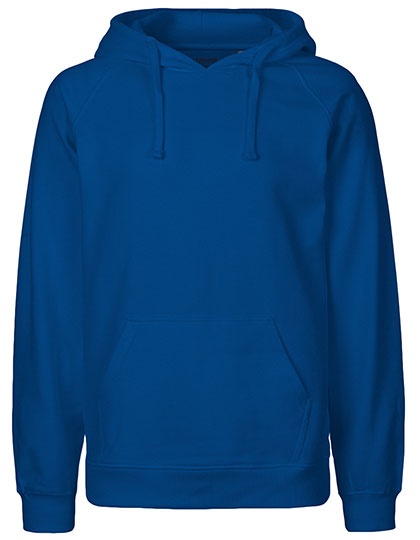Neutral Men´s Hoodie NE63101 in Royal