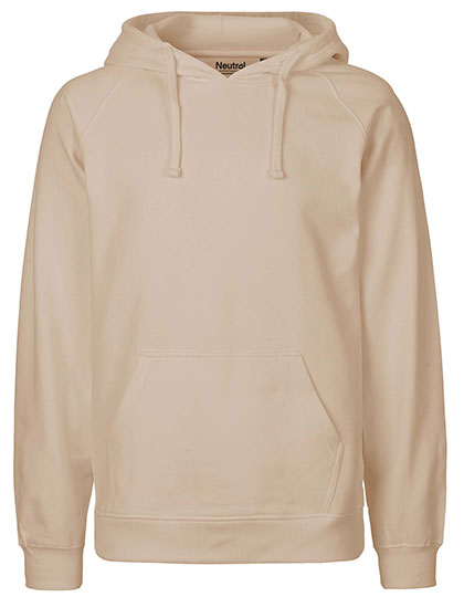 Neutral Men´s Hoodie NE63101 in Sand
