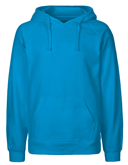 Neutral Men´s Hoodie NE63101 in Sapphire
