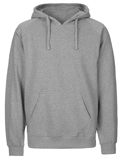 Neutral Men´s Hoodie NE63101 in Sport Grey