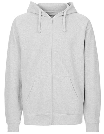 Men´s Zip Hoodie