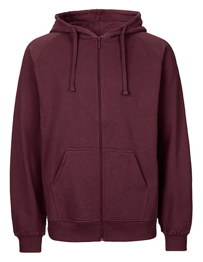 Men´s Zip Hoodie