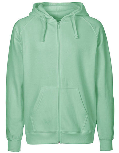 Men´s Zip Hoodie
