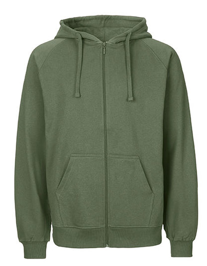 Men´s Zip Hoodie