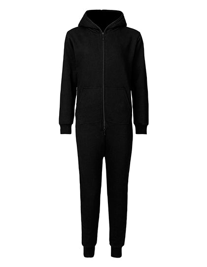 Neutral Unisex Jumpsuit NE73331 in Black