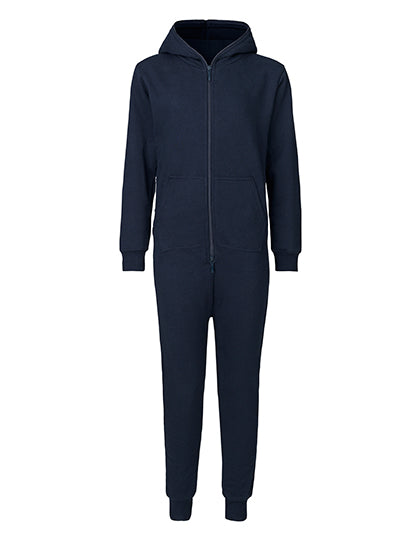 Neutral Unisex Jumpsuit NE73331 in Navy