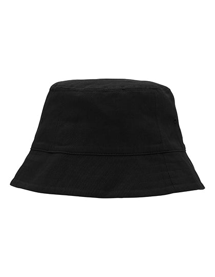 Neutral Bucket Hat NEK93060 in Black