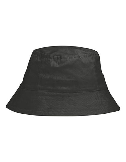 Neutral Bucket Hat NEK93060 in Charcoal