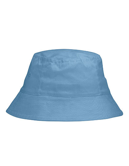 Neutral Bucket Hat NEK93060 in Dusty Indigo