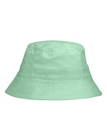 Neutral Bucket Hat NEK93060 in Dusty Mint