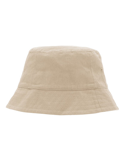 Neutral Bucket Hat NEK93060 in Sand