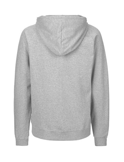 Unisex Tiger Cotton Hoodie With Zipper