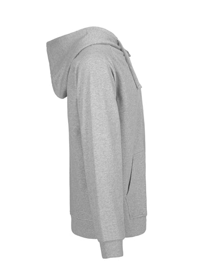 Unisex Tiger Cotton Hoodie With Zipper