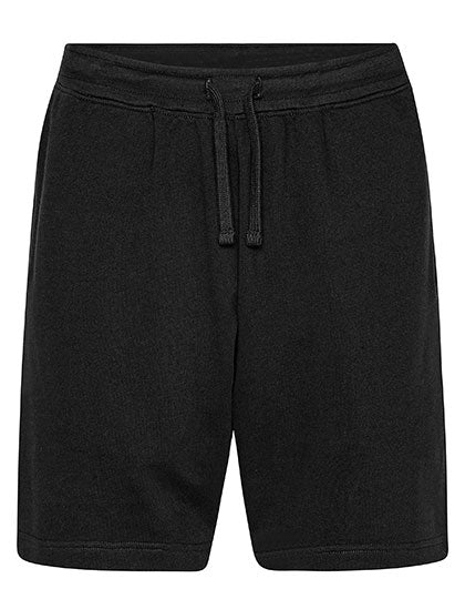 Tiger Cotton by Neutral Sweatshorts NET64111 in Black