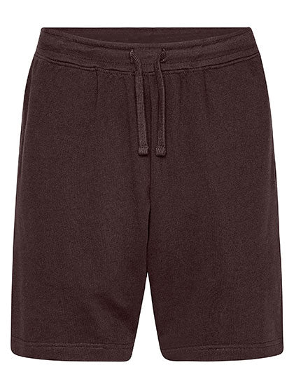Tiger Cotton by Neutral Sweatshorts NET64111 in Brown