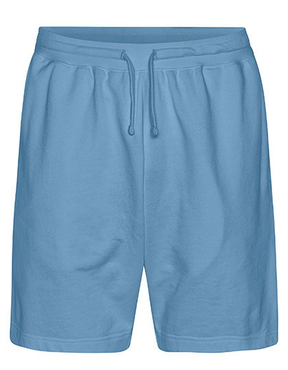 Tiger Cotton by Neutral Sweatshorts NET64111 in Dusty Indigo