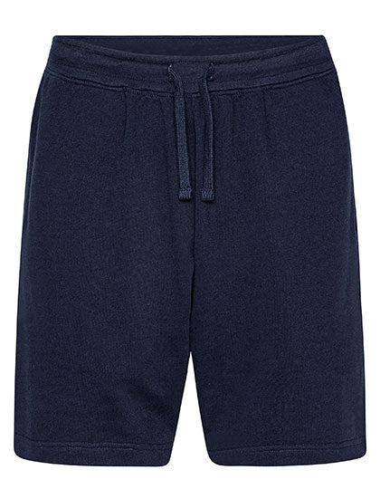 Tiger Cotton by Neutral Sweatshorts NET64111 in Navy
